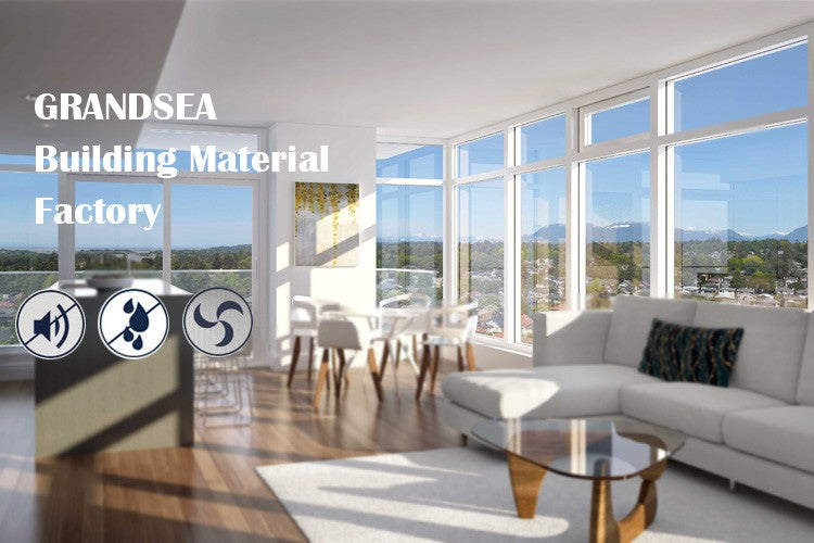 Simple Burglar Proof Stainless Steel Window Grill Design