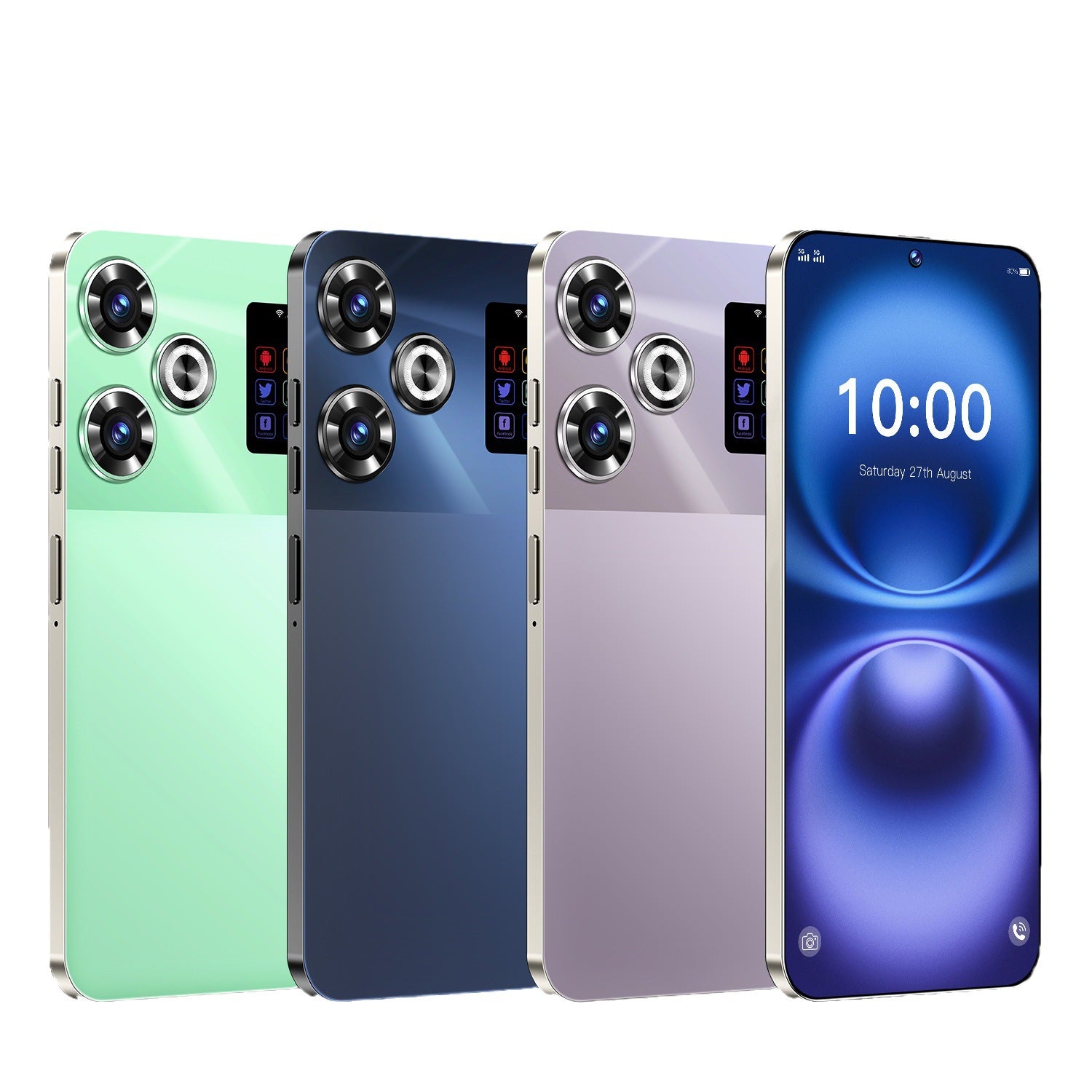 New S25 Ultra Smartphone16+1TB Android Phone Factory Price (Popular)
