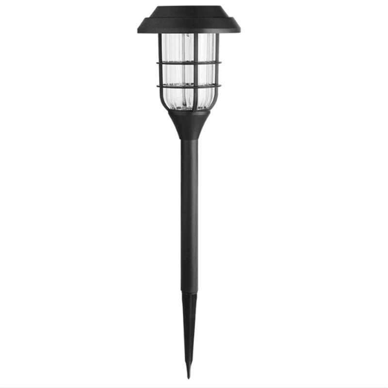 Solar Lamp LED Outdoor Lawn Light Ground Plug Villa Courtyard Light Landscape Light Waterproof Garden Light