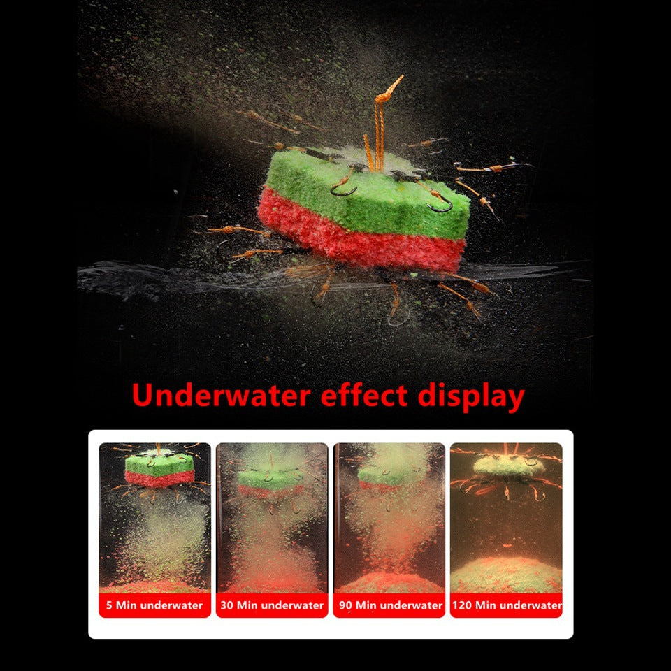 Ultra-short Portable European Carp Fishing Set Fishing Gear Combination European and American Popular Fishing Rod Can Be Used FBA