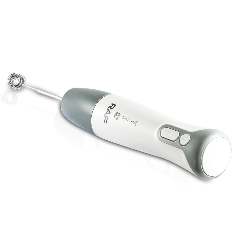 RAF European Standard Baby Food Multifunctional Kitchen Cooking Stick Juicer Meat Grinder Electric Stirring Stick5All-in-One R340