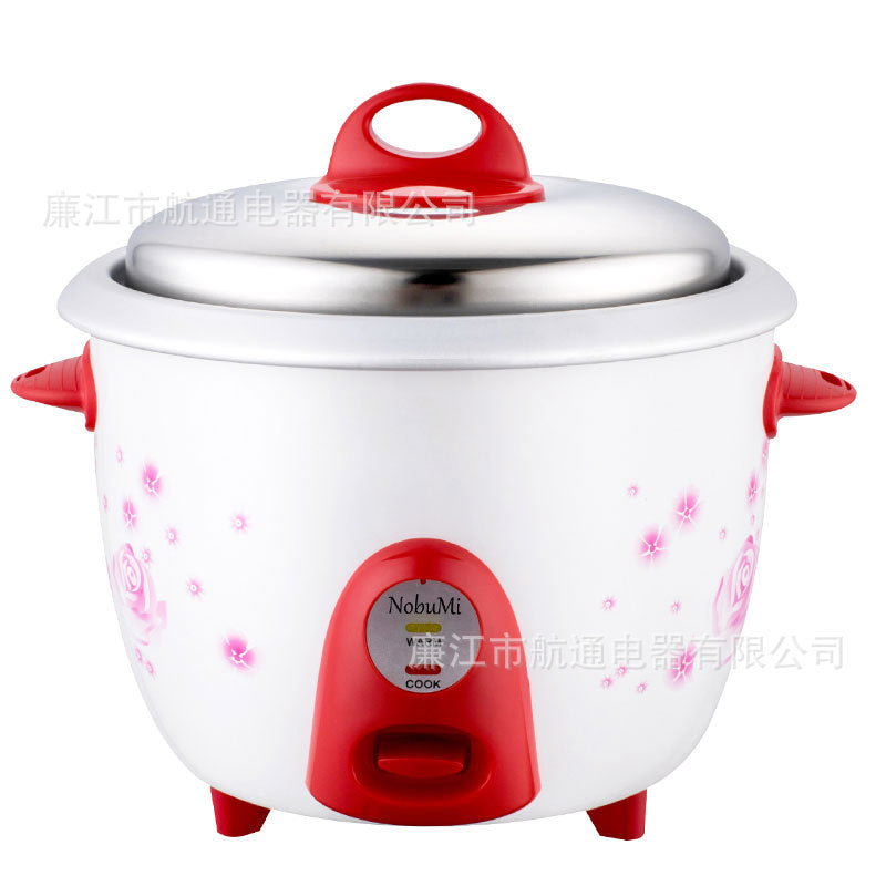 Rice cooker English Rice Cooker for Home Use500w700w1.5L Electric Rice Cooker Export