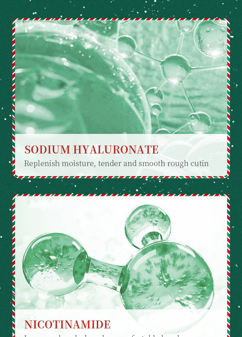 Christmas Hand Cream Set ZOZU Refreshing Moisturizing Hand Cream Gift for  Wholesale