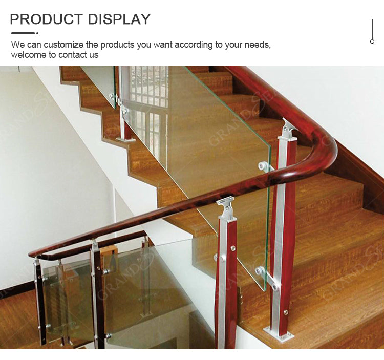 Hot Style New Style Anticorrosive High Quality Stair Guardrail