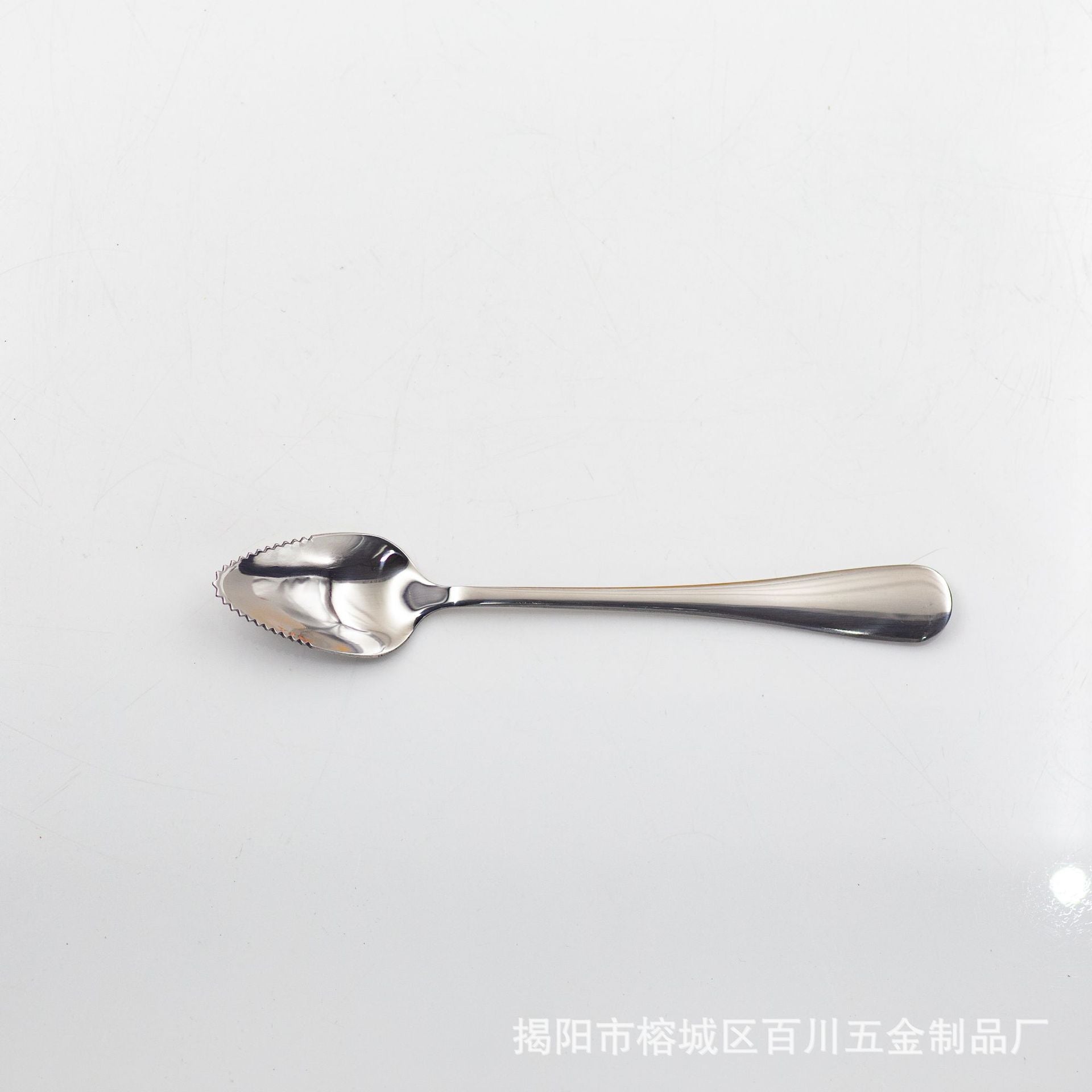 1010Western Tableware Stainless Steel Fruit Fork Rice Spoon Grain Spoon Landlord Spoon Public Fork Mud Scraper Spoon