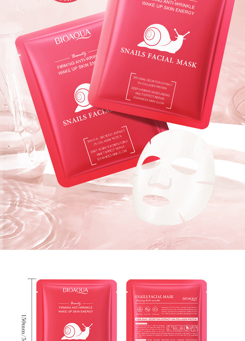 Mask25g BIOAOUA Dimension C Retinol Hydrating Moisturizing Mask Sheet Pack  Wholesale