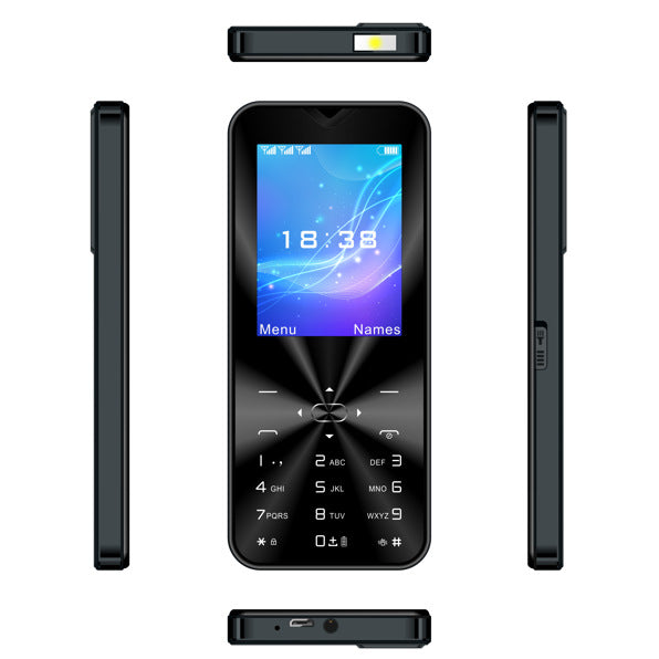 Dual Card2.8Large Screen S23Multi-functional GSM 2G Button Elderly Phone