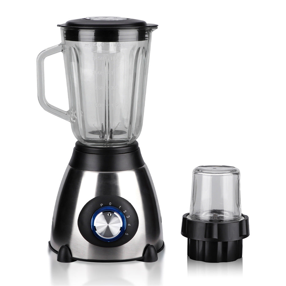 European Standard Smoothie Blender1.5L Household Juice Blender Meat Grinder Electric Soybean Milk Maker Blender Grinder