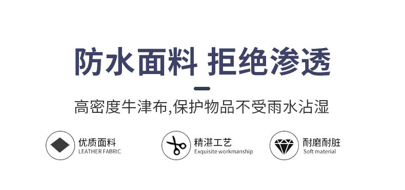 ozuko Men's Tactical Backpack Waterproof and Wear-Resistant Computer Backpack Outdoor Mountaineering Large Capacity Commuting Travel Bag