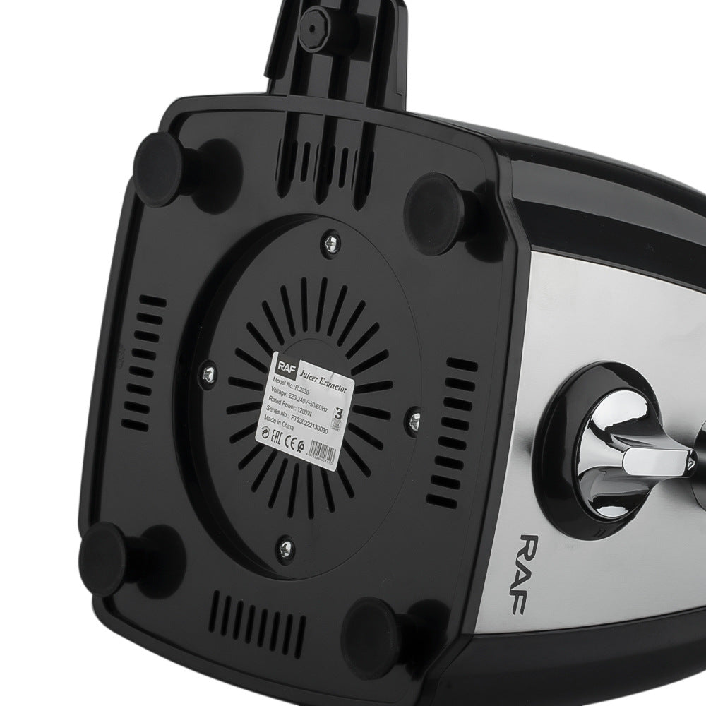 RAF European Standard4Combination1Multifunctional Juicer Household Food Processor Meat Grinder Fresh Electric Orange Juicer Original Juicer