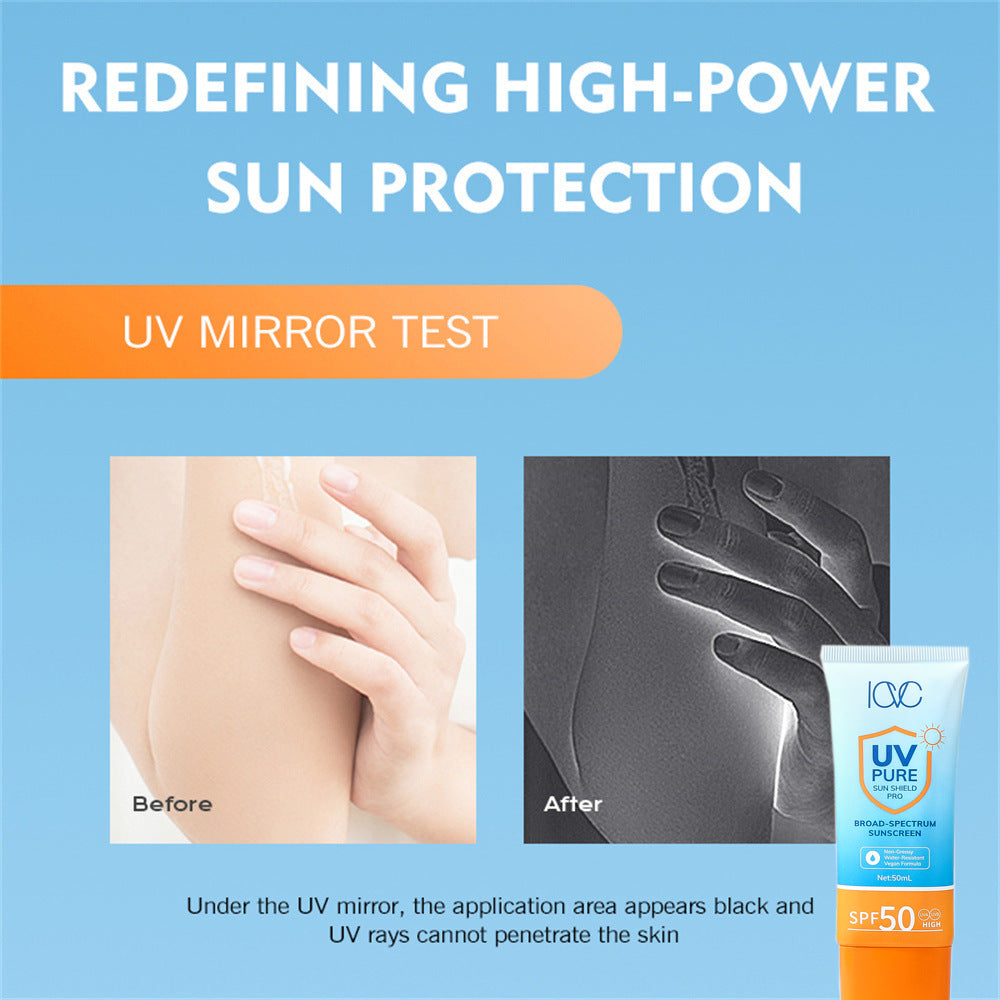 Thai Little Yellow Hat Sunscreen SPF50UV Protection Sunscreen Sunscreen Lotion E-commerce Dropshipping