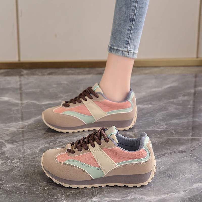 Cortez Women2025Spring New Student Sports Shoes Flat Casual Training Shoes Travel Shoes