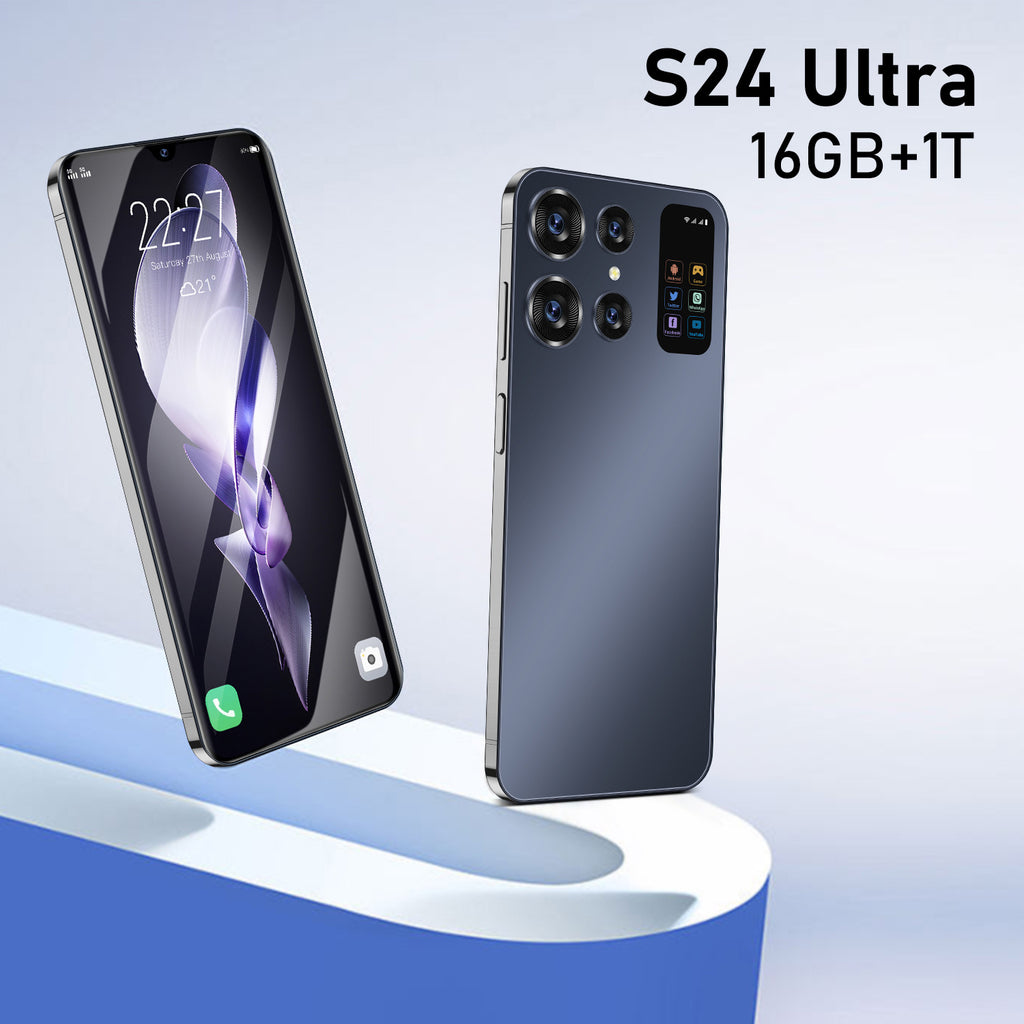 S24E-commerce Android7.0inch smartphone16+1T AliExpress Factory In Stock(Popular)
