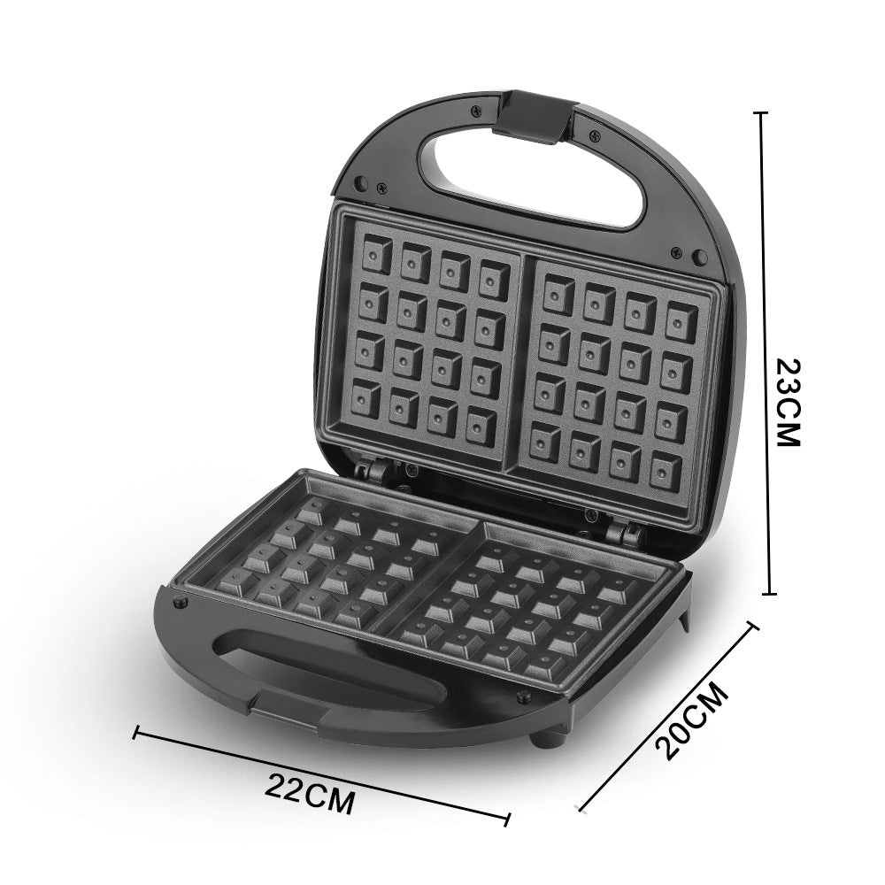 RAF European Standard Export Sandwich Breakfast Machine Multifunctional Waffle Crepe Maker Household Toaster