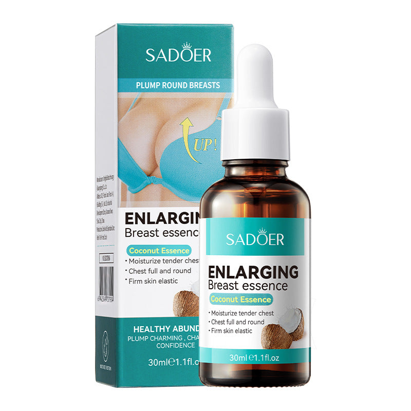 Beauty Lotion30ml SADOER Coconut Extract Fengyun Massage Breast Care  Wholesale