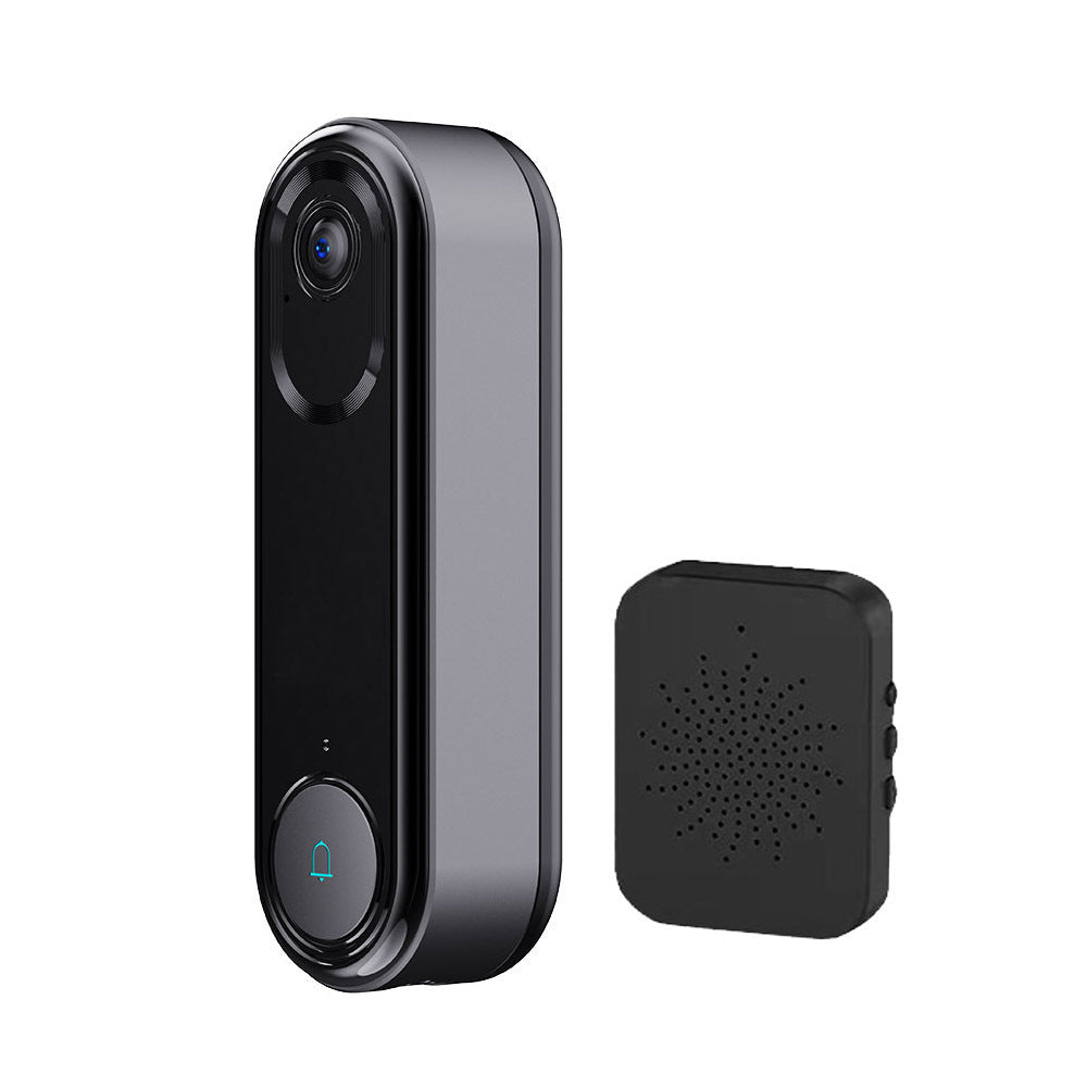 Intelligence Z80Doorbell for Home Use Low Power Consumption Wireless wifi Video Doorbell HD Night Vision Surveillance Doorbell with Ding Dong