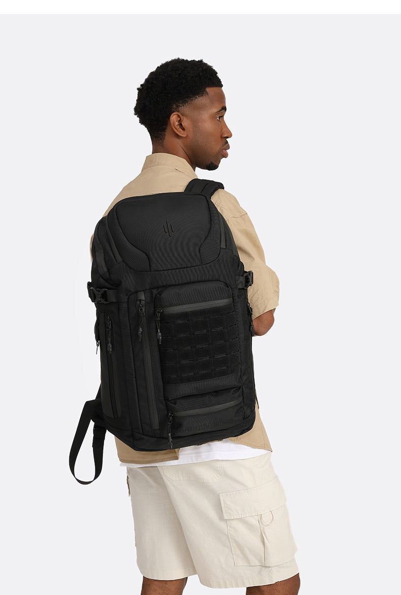 Sports Backpack Mountaineering Bag Travel Large Capacity Waterproof Multifunctional Computer Bag Outdoor Travel Men's Bag