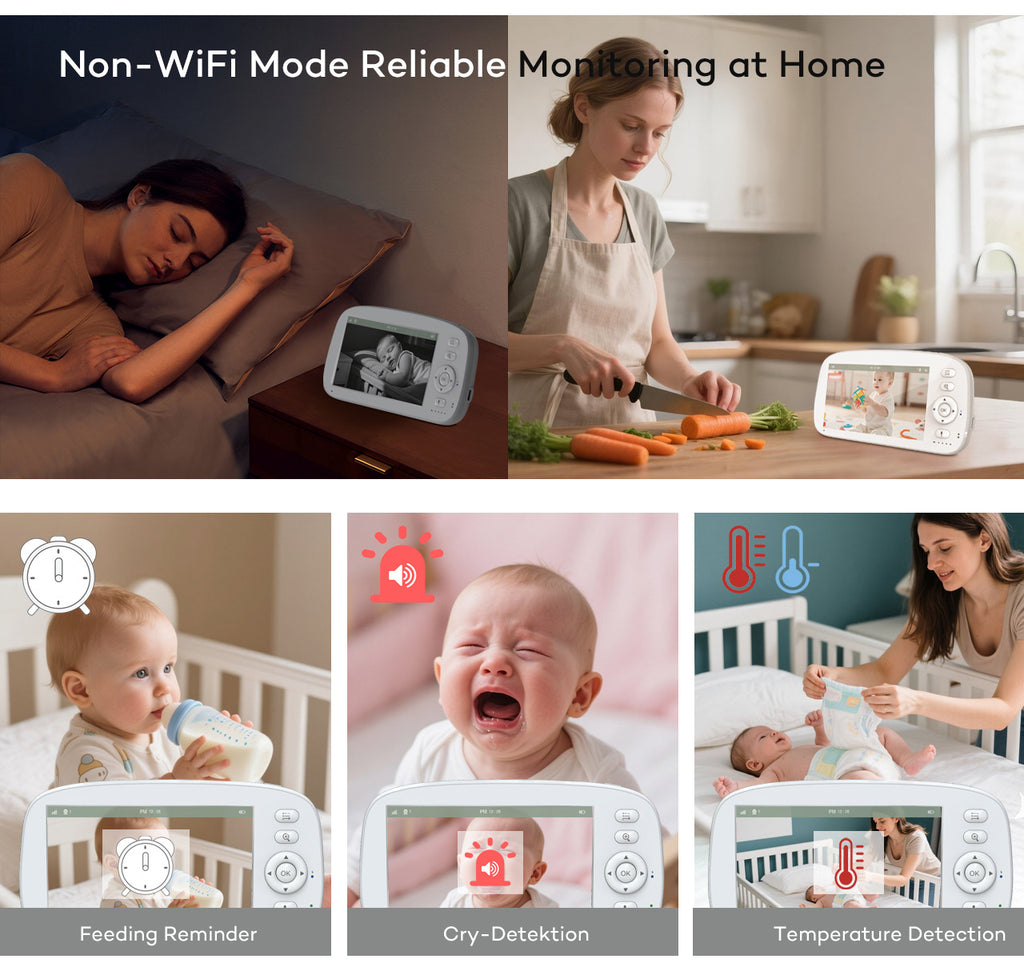 Wireless Camera wifi Mobile Phone Remote Monitoring Intelligent Night Vision HD PTZ Voice Intercom Monitor