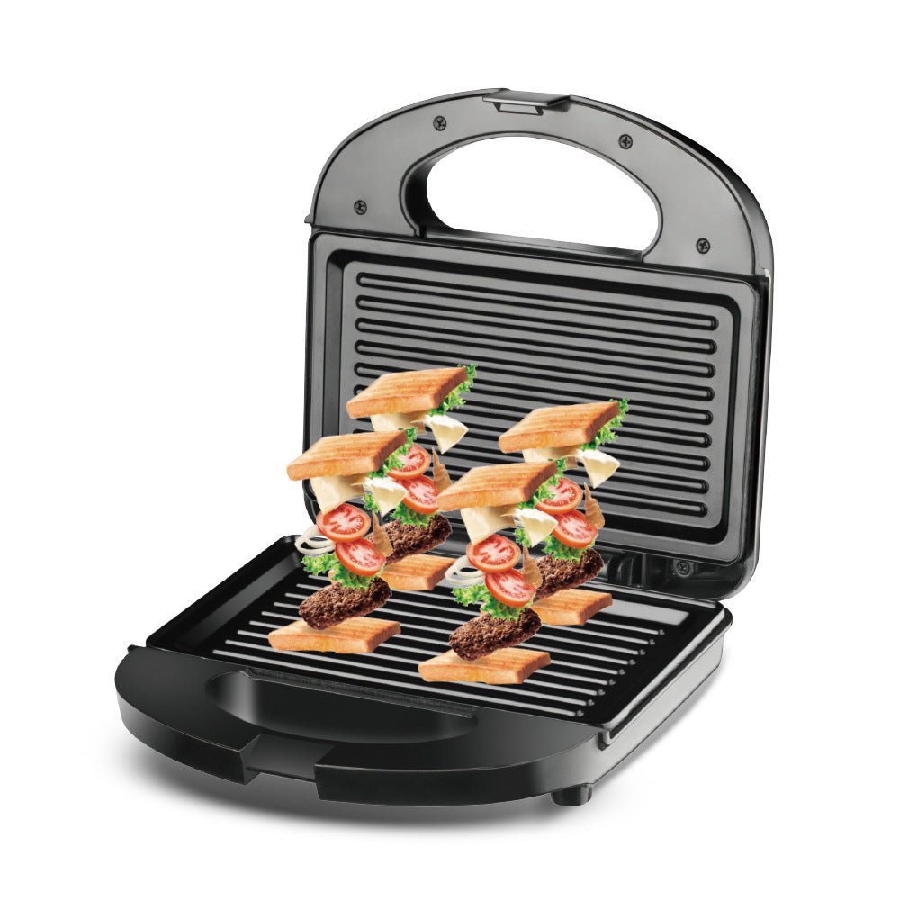 RAF European Standard Household Steak Breakfast Machine Internet Celebrity Mini Sandwich Light Food Strip Breakfast Machine R.532