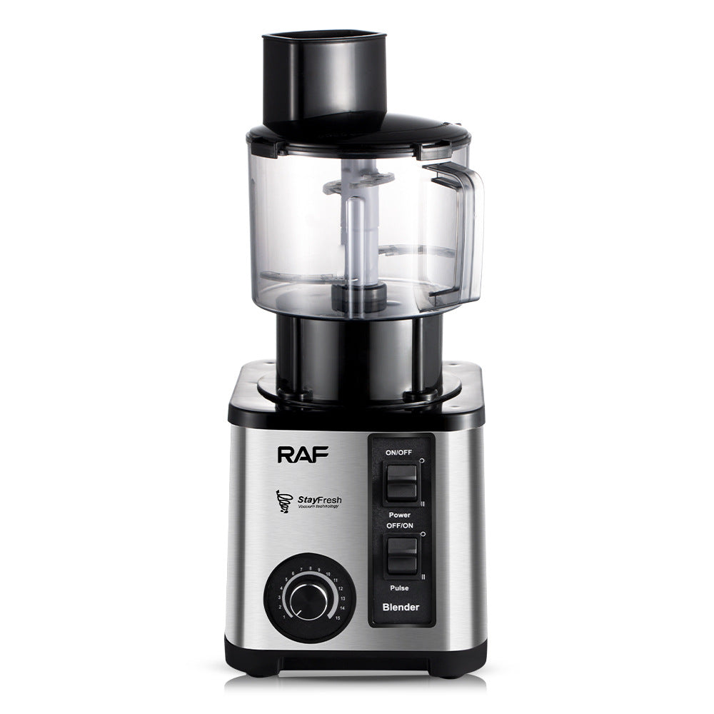 RAF European Standard Multifunctional 3-in-1 Juicer Household Food Processor Meat Grinder Grinder Mill R.2865