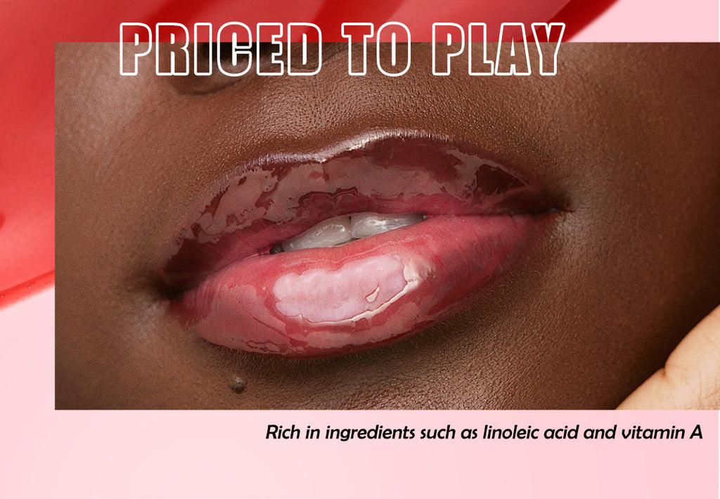 Anglicolor Temperature Changing Lip Oil Long-lasting Moisturizing Mirror Lip Gloss Plump Lips Color-changing Lip Glaze