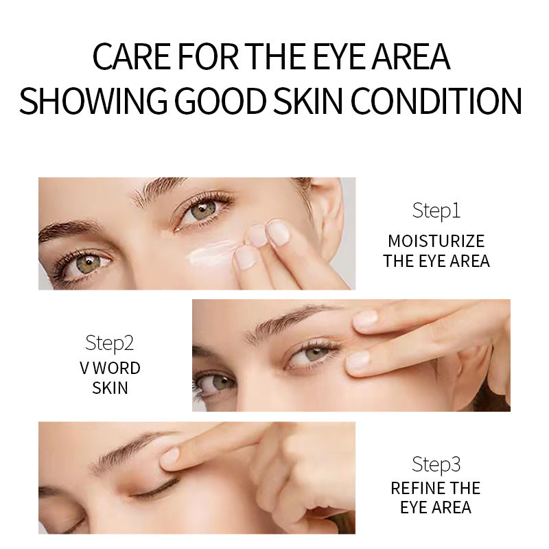 Gold Eye Mask Patch ZOZU Red Pomegranate Hydrating and Moisturizing Tablets Cross-border foreign trade eye care wholesale