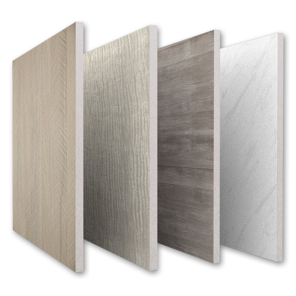 Customizable Calcium Silicate Board Wall Panel Ceiling & Floor Tile Fireproof PP for Tunnel Hospital School Laboratory