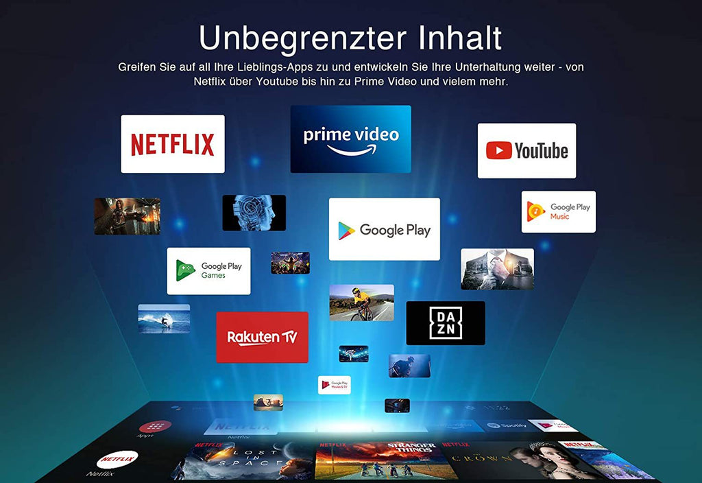 Small Commercial TV Television Home Support In Stock Door-to-Door Delivery Television