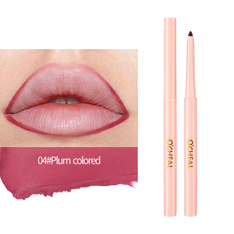 OCHEAL Ouqianya Lip Liner Long-lasting Waterproof Matte Lipstick Packaging Lip Makeup