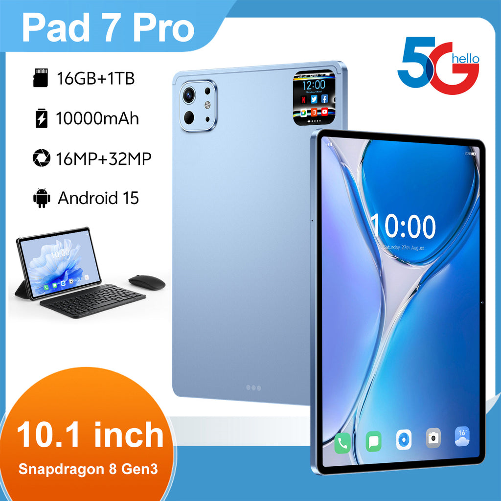 New Hot-Selling Tablet Computer10.1Inch Pro 13 Android16+1TB HD Screen Wholesale Southeast Asia
