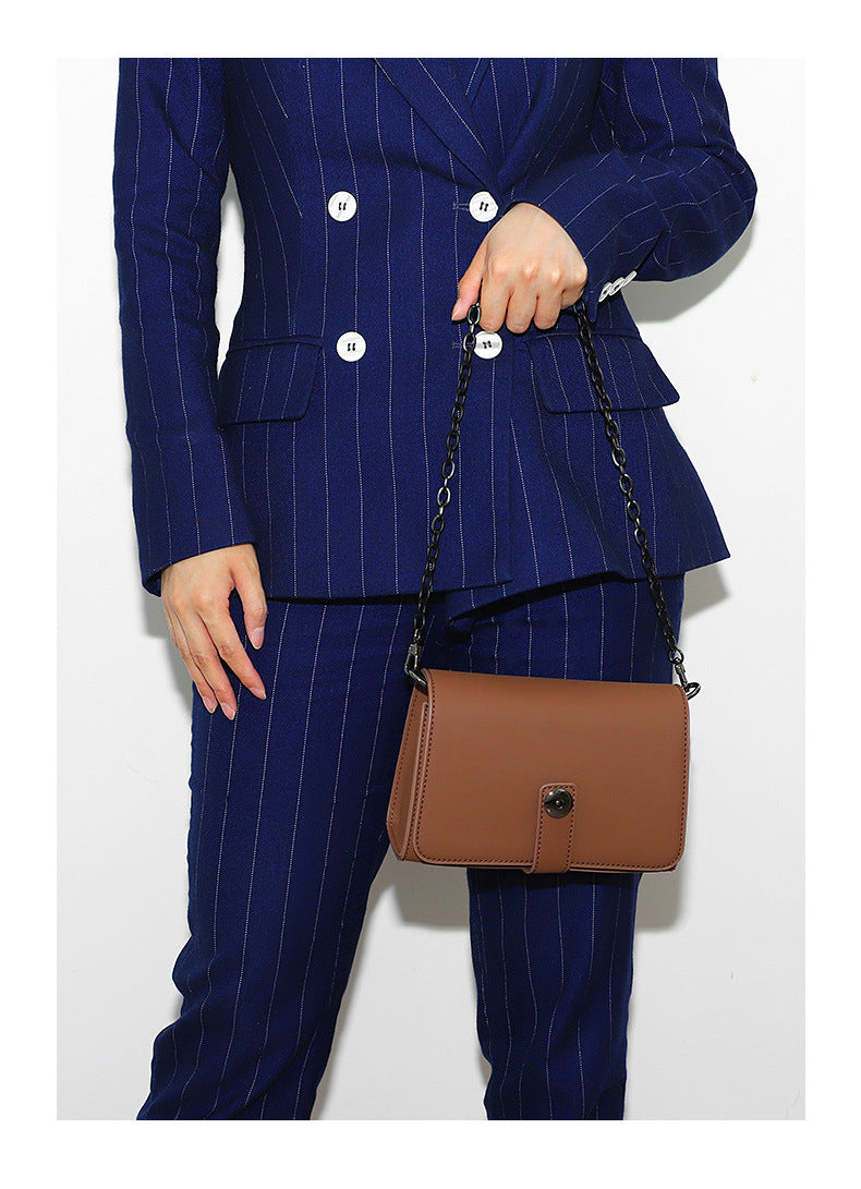 Trendy Fashion Women's Bag2022New Retro Single Shoulder Women's Bag, Stylish and High-Quality Crossbody Bag