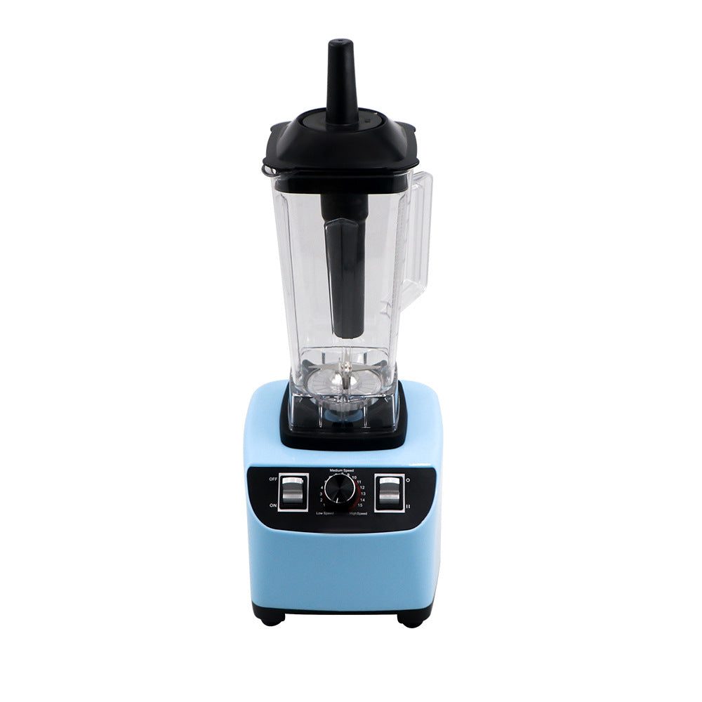 European Standard Household Ice Shaver Ice Crusher Ice Crusher Juice Blender Milkshake Blender Juice Blender Blender Soy Milk Blender Food Processor
