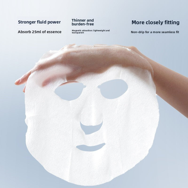 B5In Stock Bare Face Moisturizing Mask Hydrating Moisturizing Locking Moisture Oil Control Firming Mask Wholesale from Factory Source