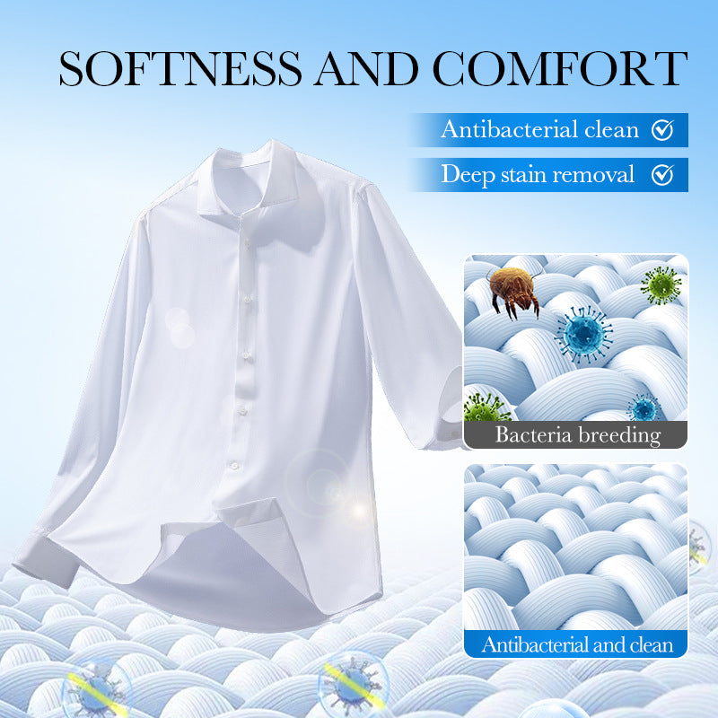 Cross-border Lavender Antibacterial Laundry Detergent500ml Fragrance Cleaning Clean Clothing Export Manufacturer Wholesale