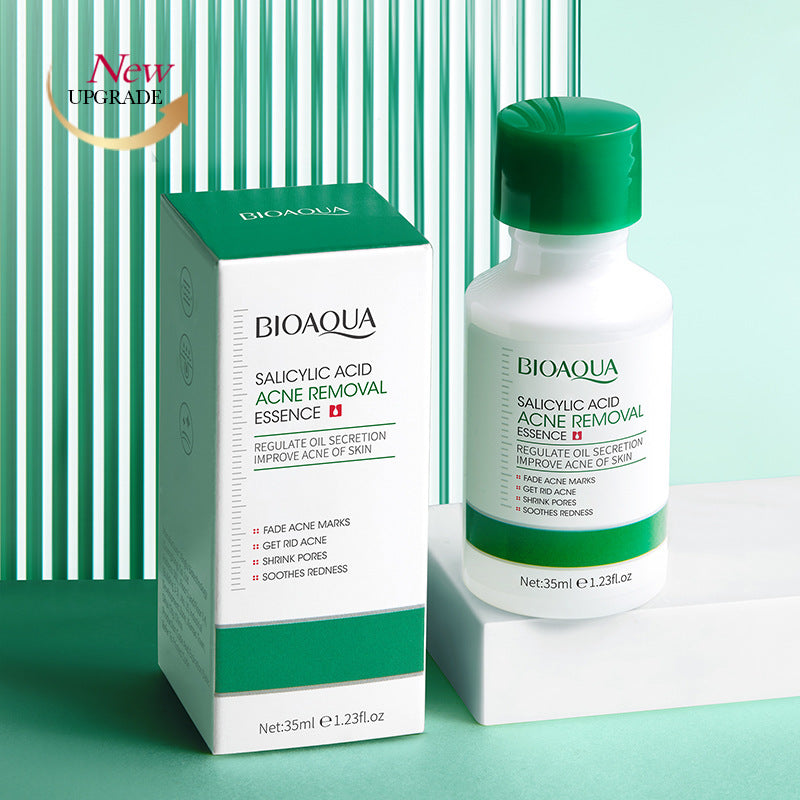 Essence Serum35ml BIOAOUA Salicylic acid moisturizing and hydrating  wholesale