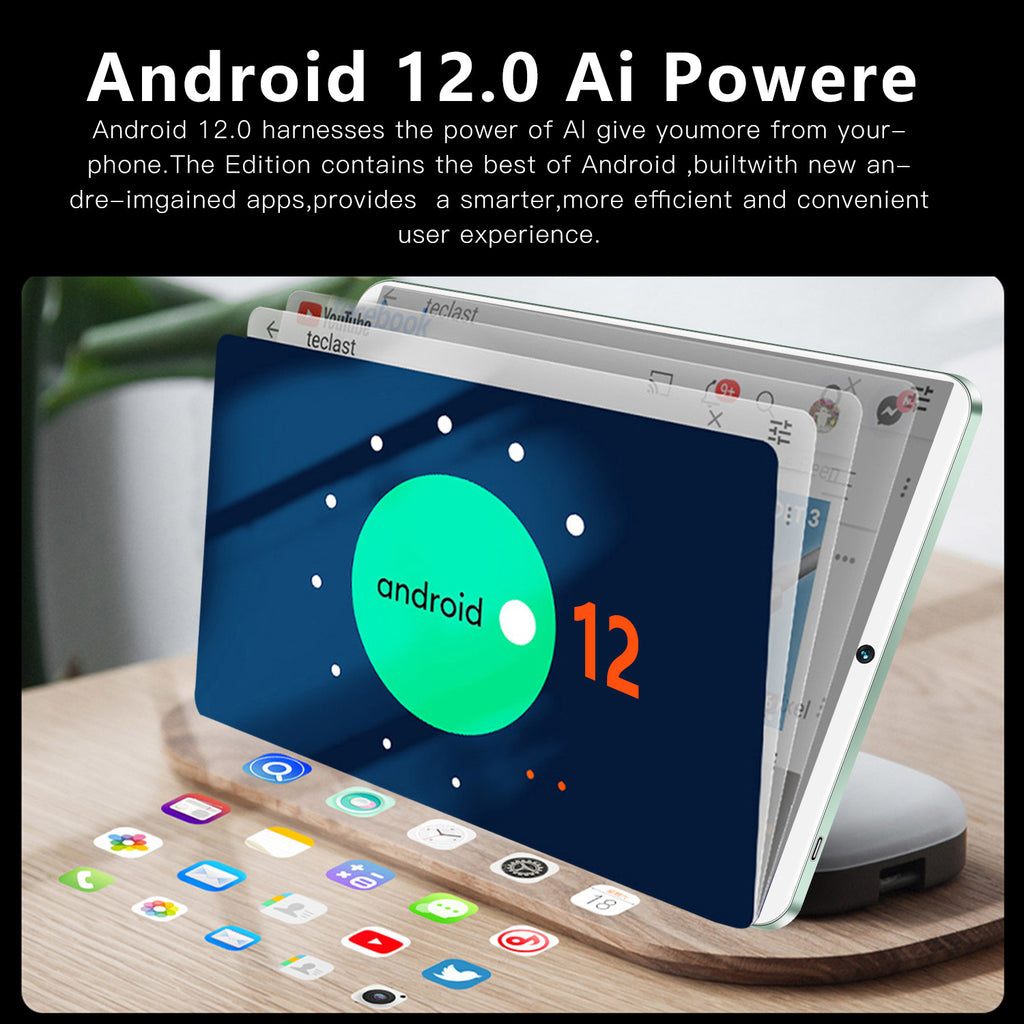 2025Hot Item Exclusively Available Worldwide Pro14 High-definition large screen long standby tablet factory direct wholesale