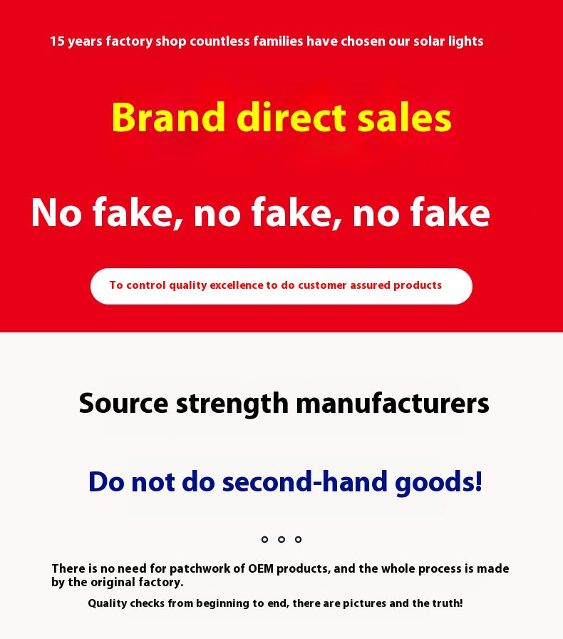 Wholesale Cross-Border New Super Bright LED Solar Flood Lights Outdoor Waterproof Garden and Street Lighting with IP65 Rating