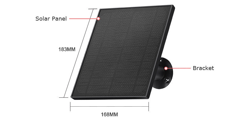 AOV Low Power Consumption4G Solar camera outdoor wireless600Ten Thousand Pairs of Lenses