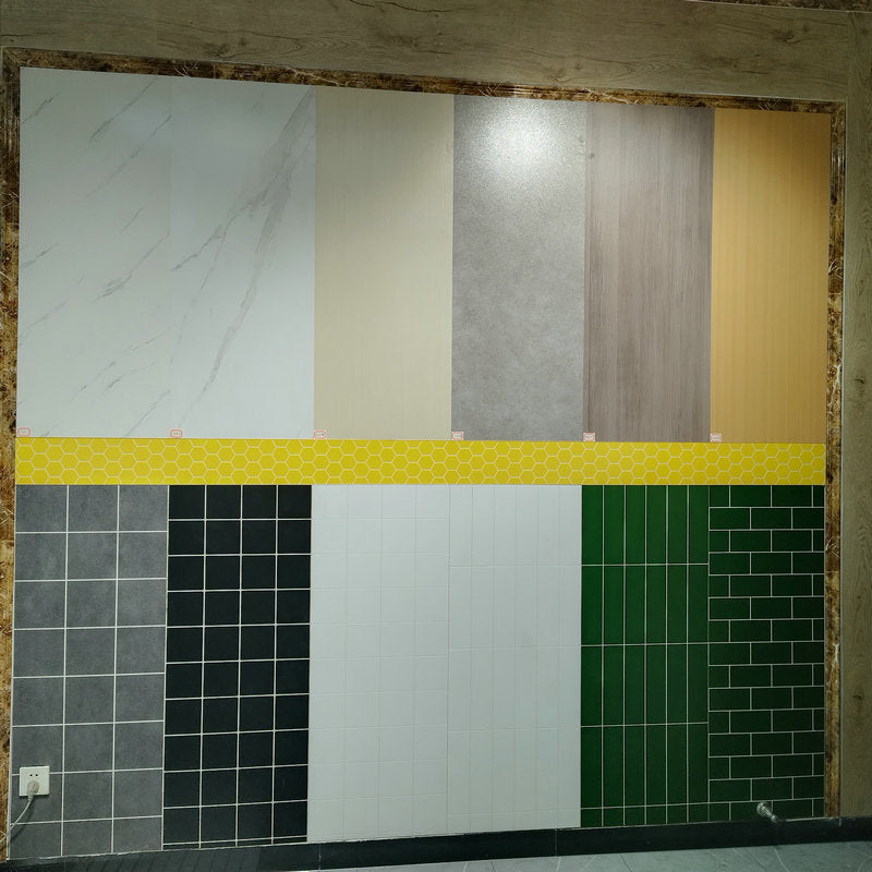 Waterproof Modern Wall Tile Spc Wall Panel for Bathroom