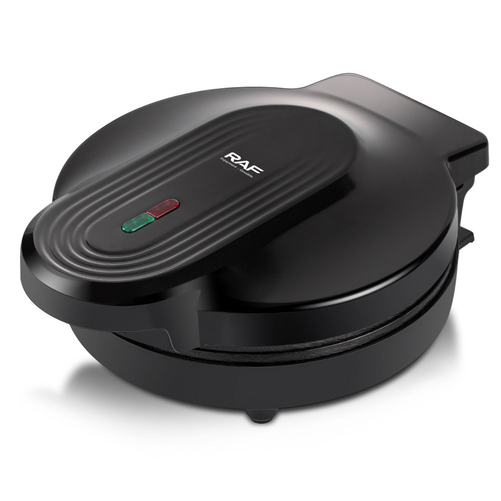 RAF European Standard Light Breakfast Home Waffle Toaster Small Egg Waffle Maker Bread Machine R2519