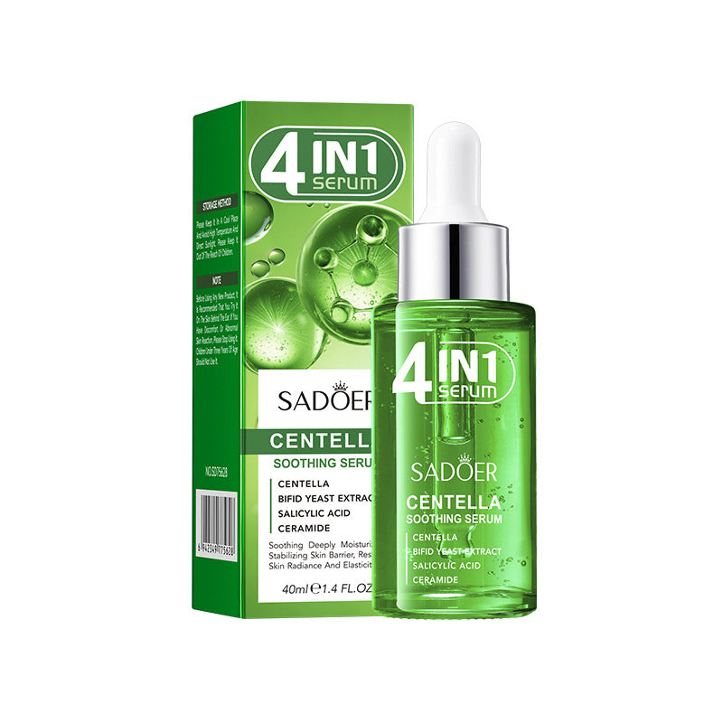 Niacinamide Radiance Serum SADOER Hydrating Moisturizing Essence Liquid Cross-Border Wholesale