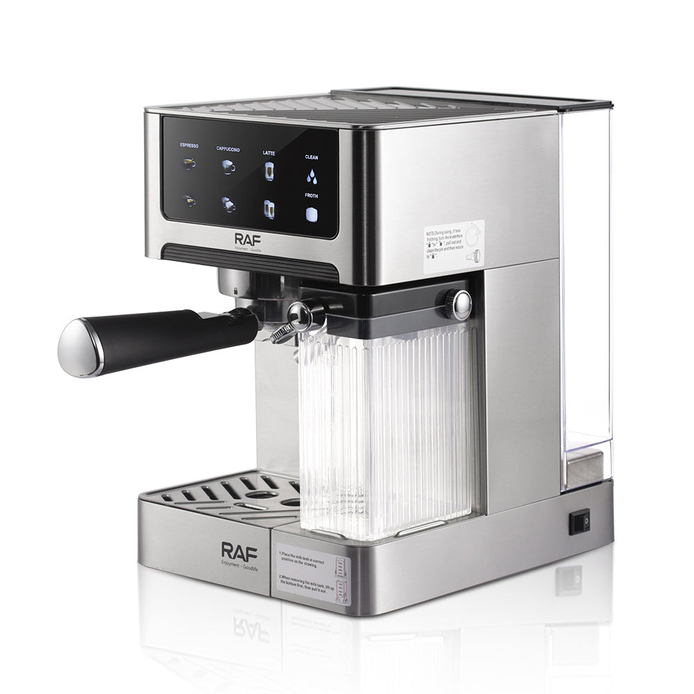 European Standard  foreign trade Italian-style capsule coffee machine portable office commercial small household R.0200