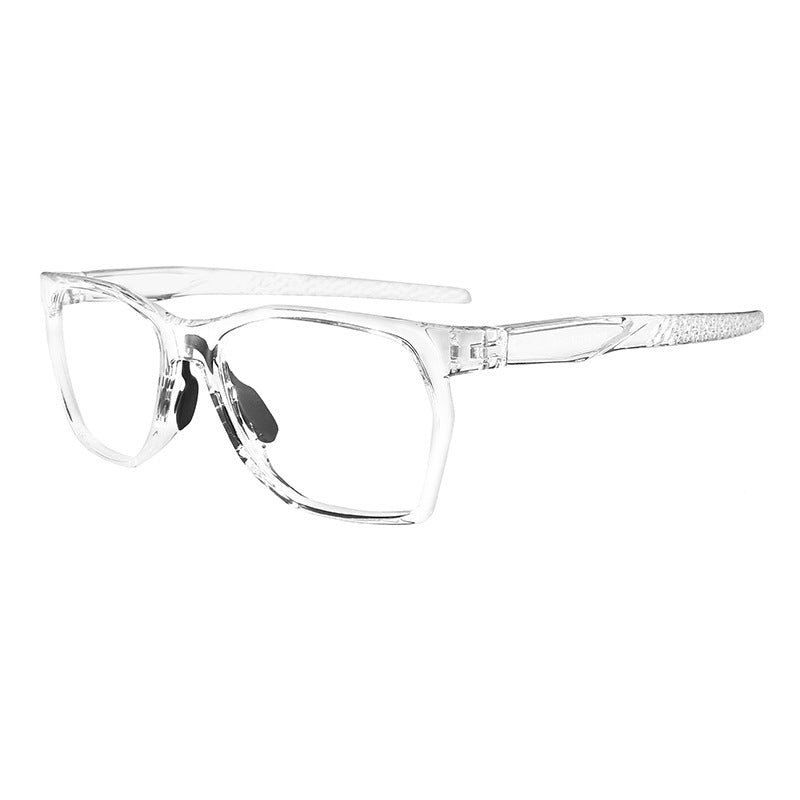 Sports Series Eyeglass Frames Fashion Frames Export Ready Stock TR Glasses Frame