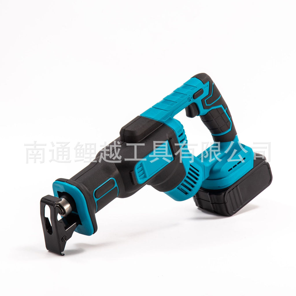 Wholesale Lithium Battery Reciprocating Saw Cordless Electric Saber Saw Outdoor Portable Small Logging Saw Power Tool