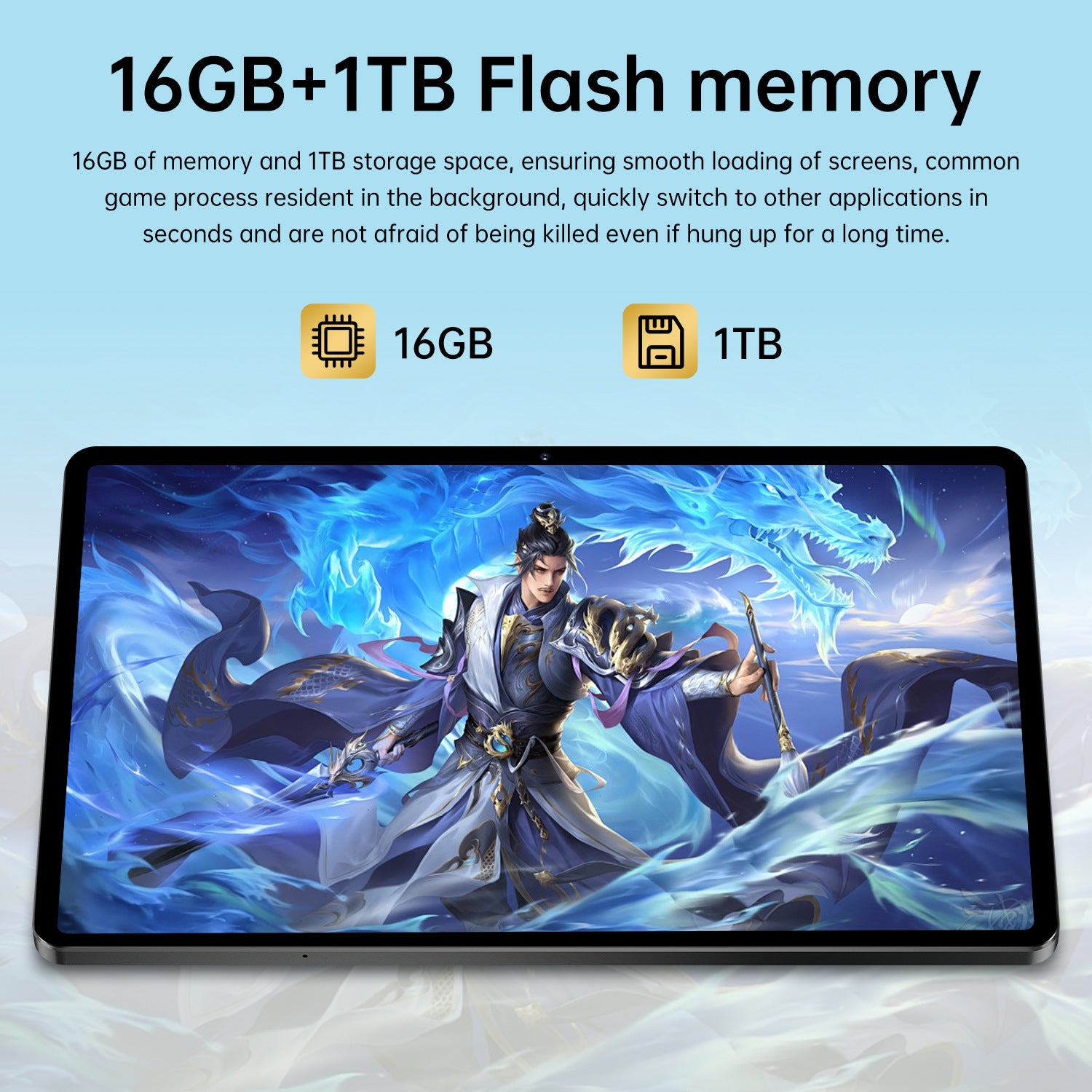New Global Exclusive16+1T High Definition Screen Smart Tablet Pad 7 Pro Source Manufacturer