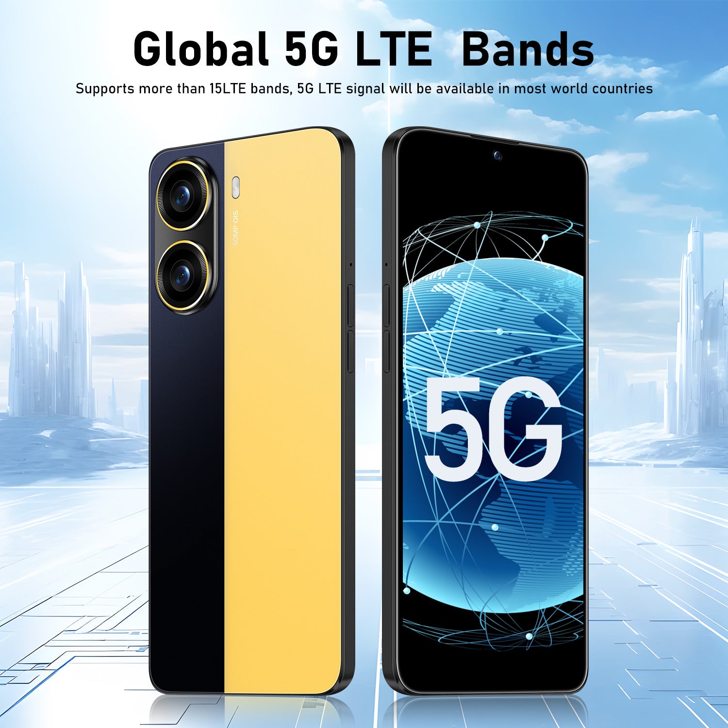 New model exclusive X7 Pro Android Smartphone7.3Super Large Screen16+1T Overseas Version Direct Source Sale