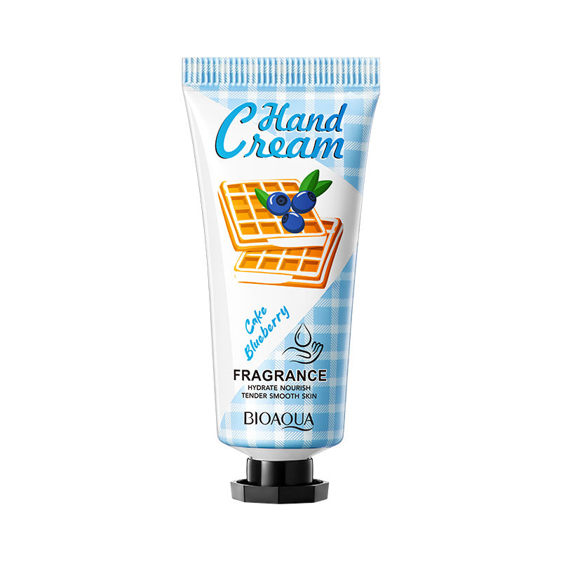 Strawberry Cake Hand Cream BIOAOUA Fragrance Hand Cream  Foreign Trade Wholesale