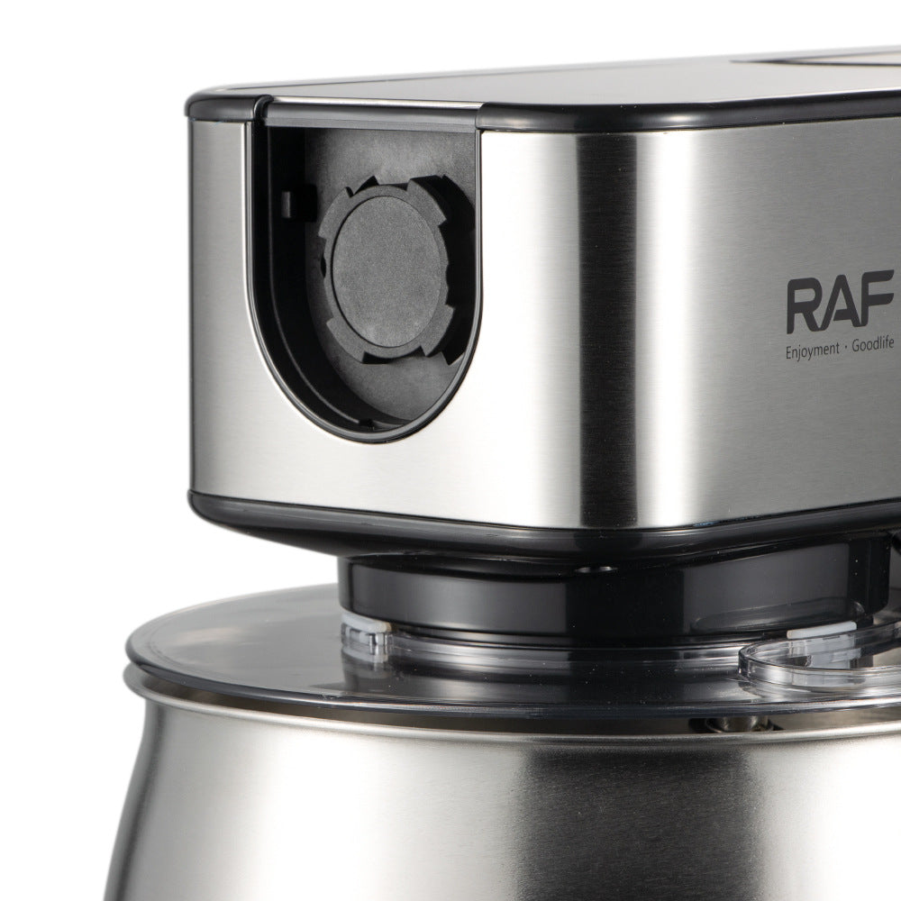 RAF European Standard Small Fully Automatic Dough Kneading and Fermentation Machine Household Multifunctional Cooking Chef Machine R6605