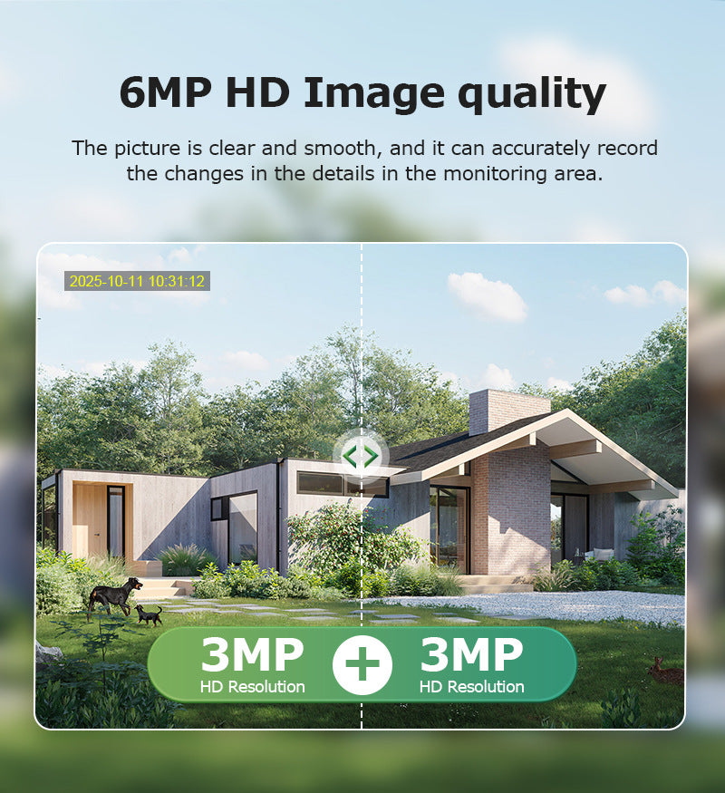 Exclusive Supply 600Wansheng Solar Low Power Consumption AOV Camera7*24Hours of Low Frame Rate Long Video Surveillance