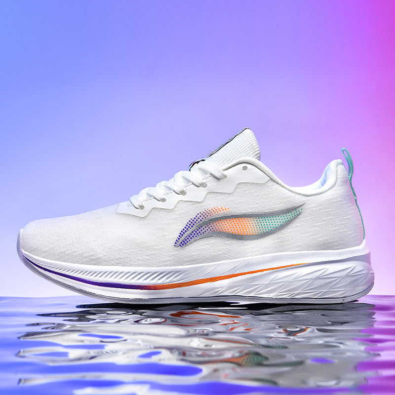 Red Rabbit6pro Men's Running Shoes Summer New Ultra-light Professional Racing Sports Shoes Red Rabbit8pro Men's Running Shoes